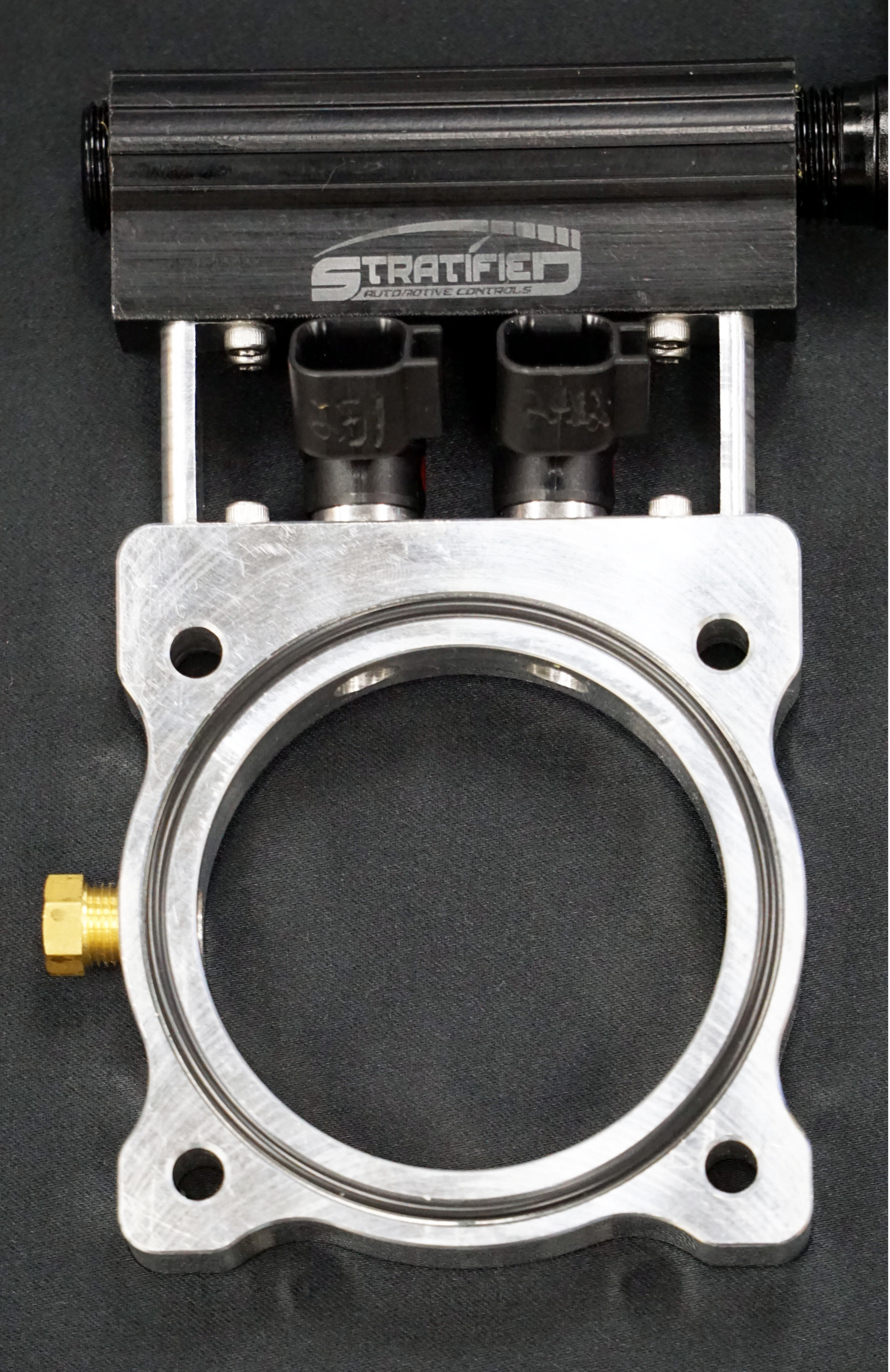 Ecoboost 2.0 Xtra Fuel System (Aux Fuelling) [Ecoboost20_Xtra_Fuel